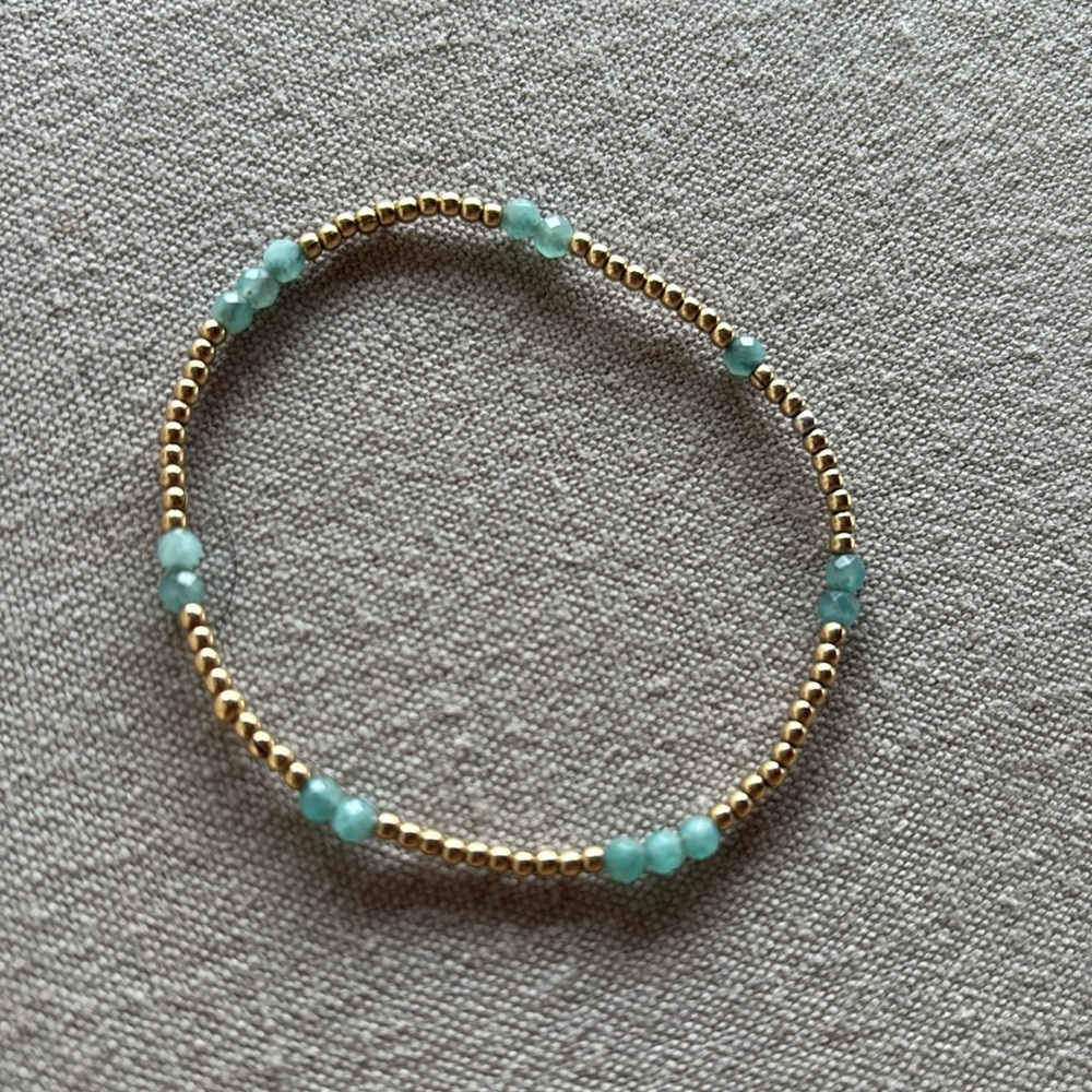 Like new enewton Amazonite bracelet